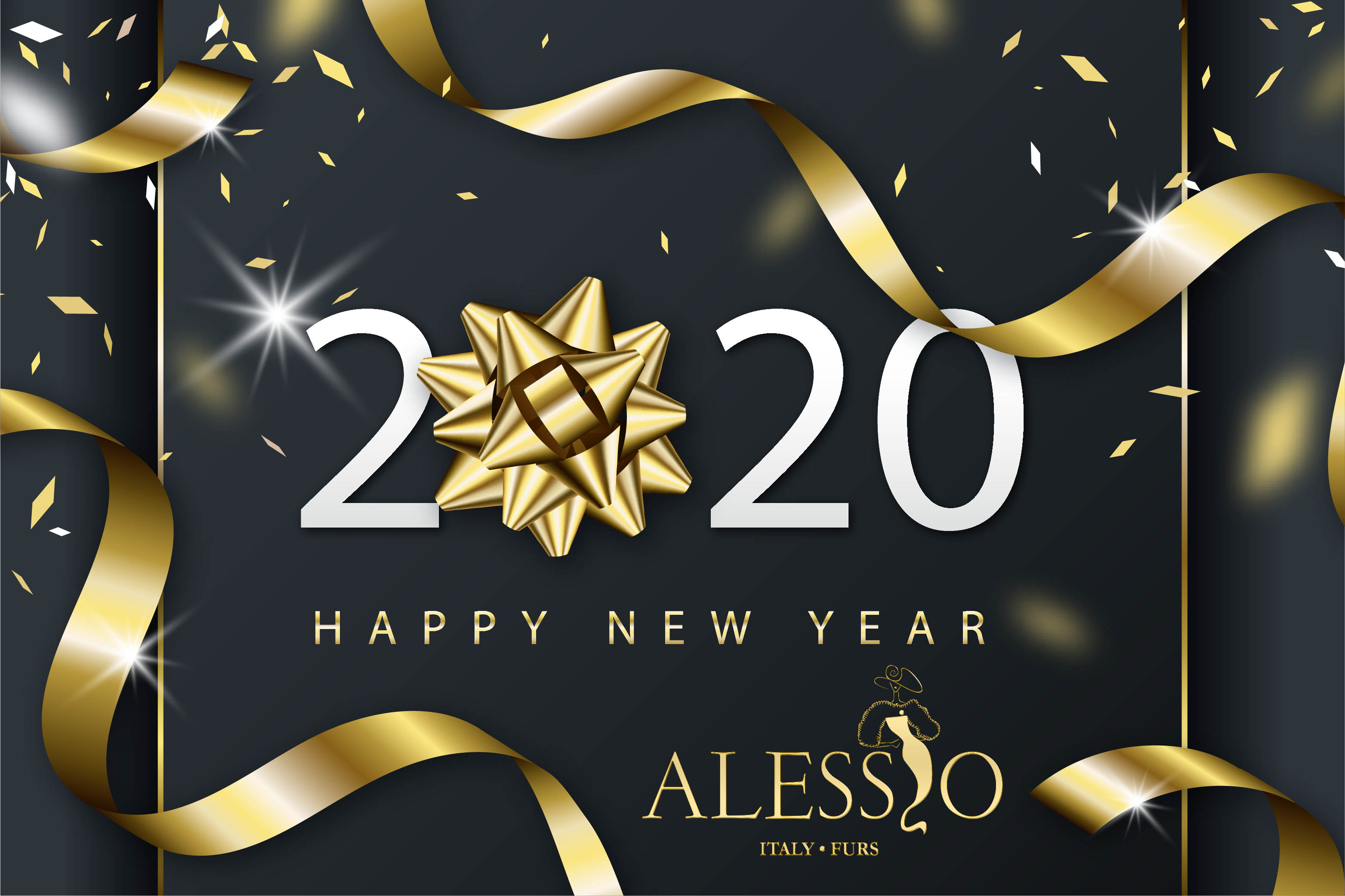 Alessio team wishing you a very Merry Christmas!